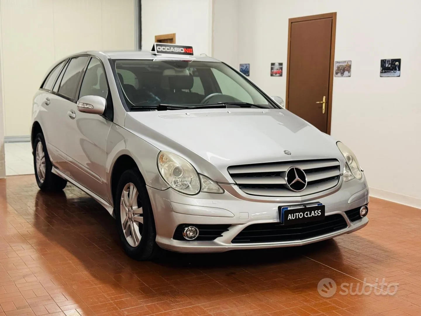 Mercedes-Benz R 280