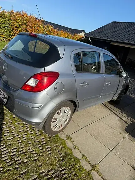 Opel Corsa 2007 photo 3