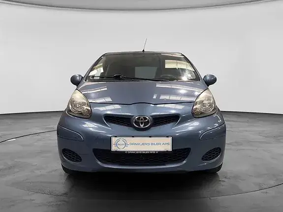 Toyota Aygo 2009 photo 2