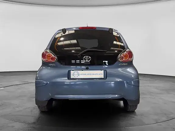 Toyota Aygo 2009 photo 5