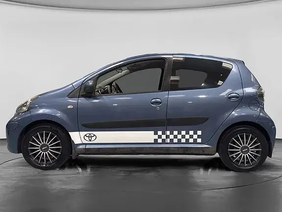 Toyota Aygo 2009 photo 3