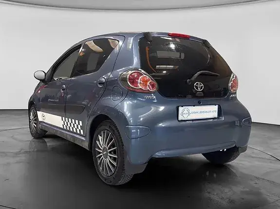 Toyota Aygo 2009 photo 4