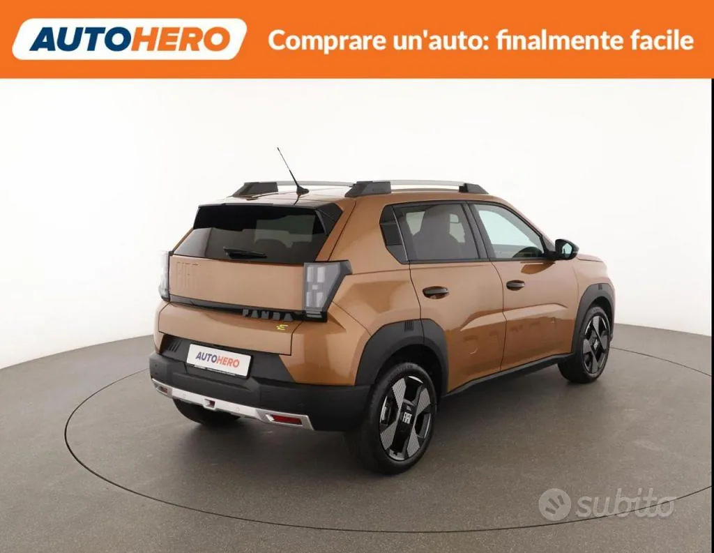 Fiat Panda 2026 photo 5