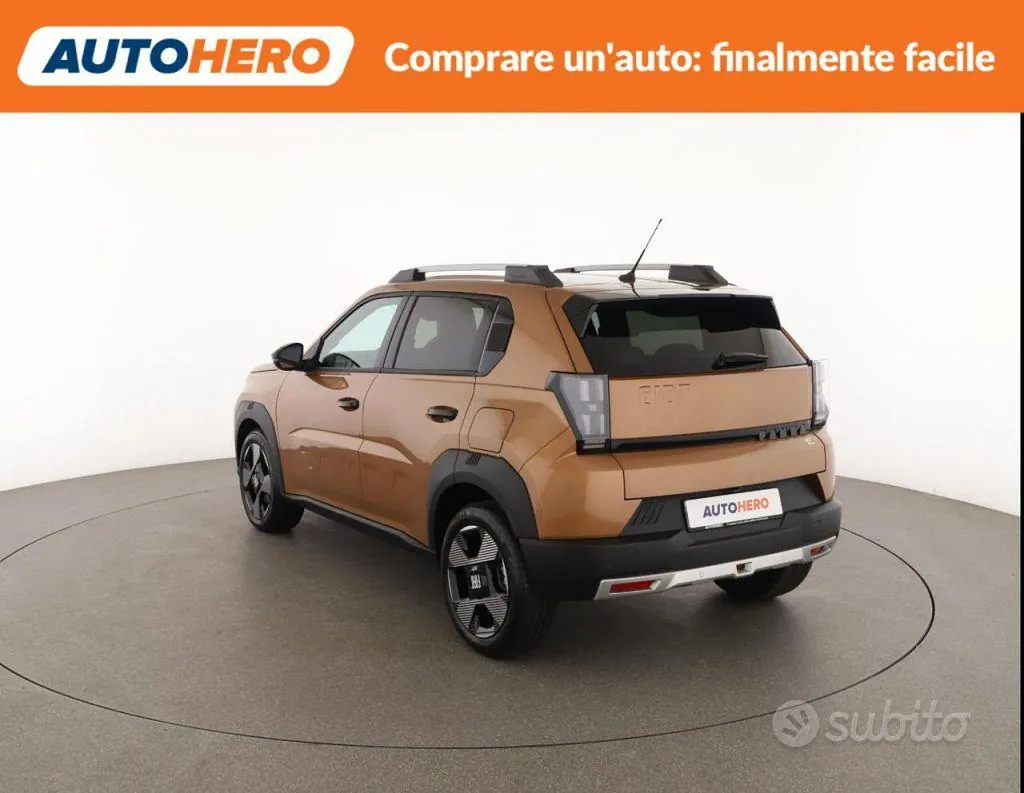 Fiat Panda 2026 photo 4