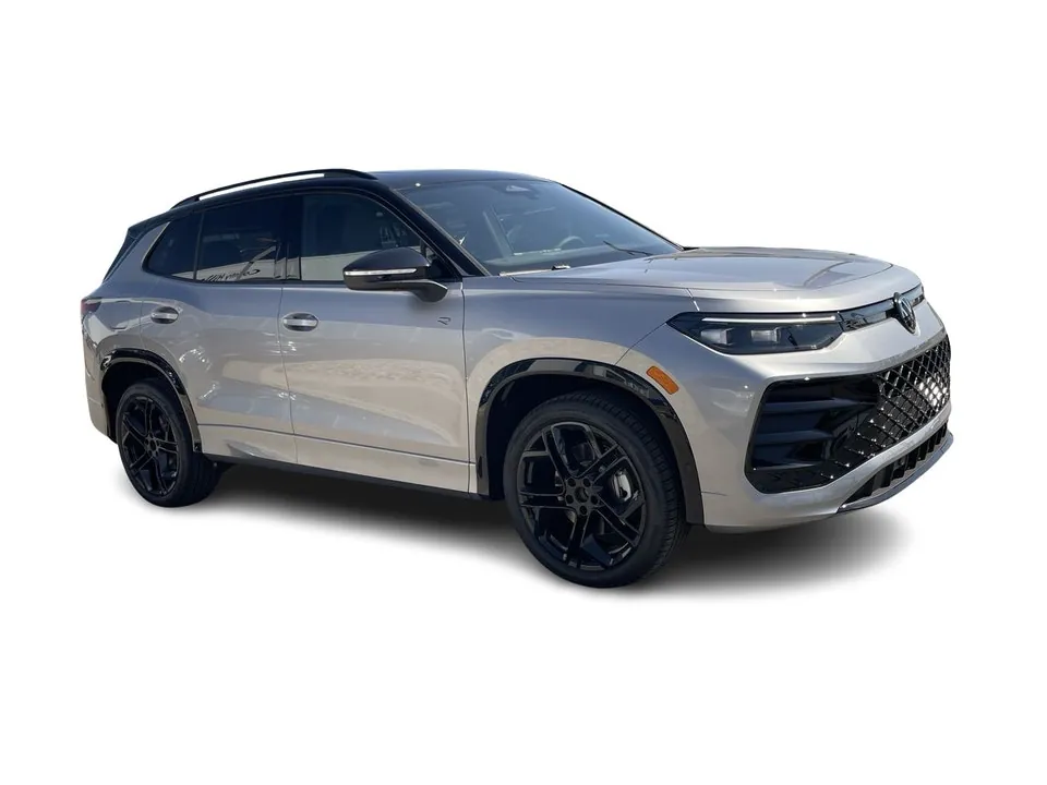 Volkswagen Tiguan 2026 photo 4