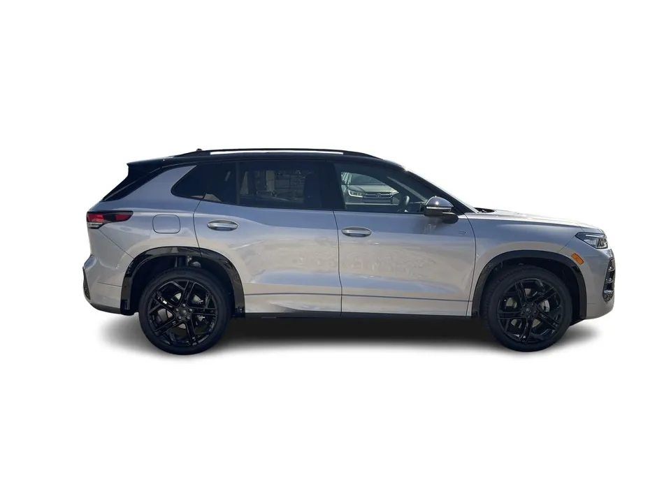 Volkswagen Tiguan 2026 photo 3