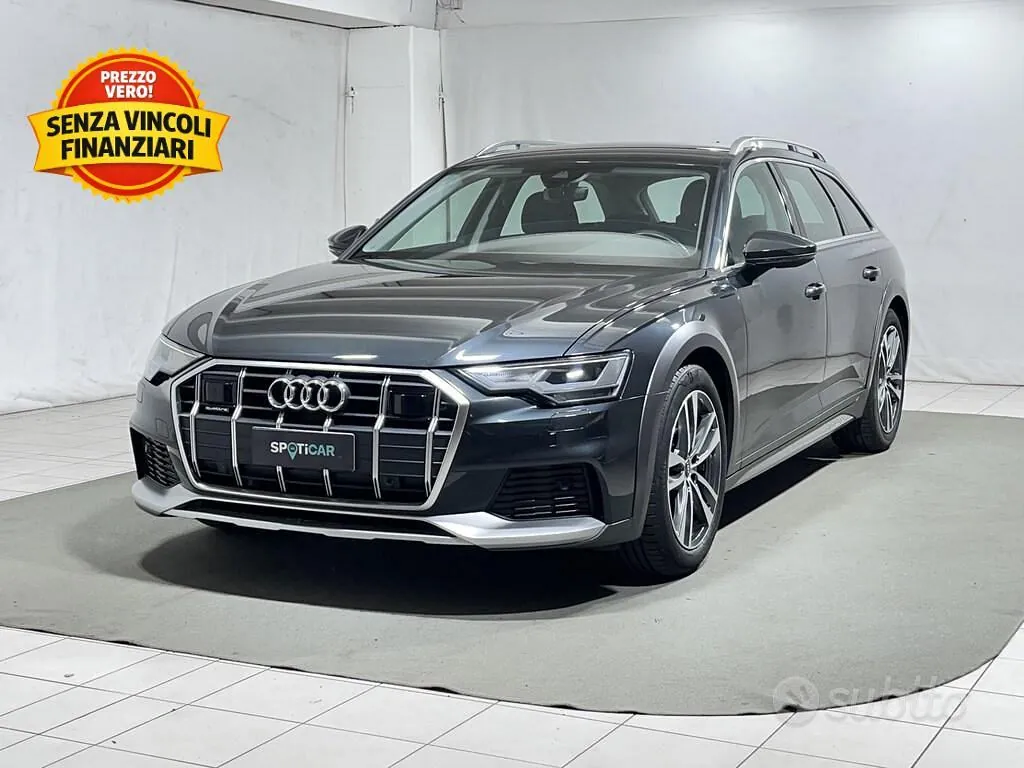 Audi A6 Allroad