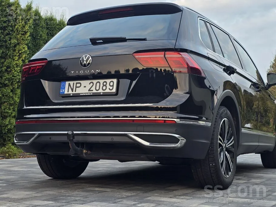 Volkswagen Tiguan 2023 photo 4