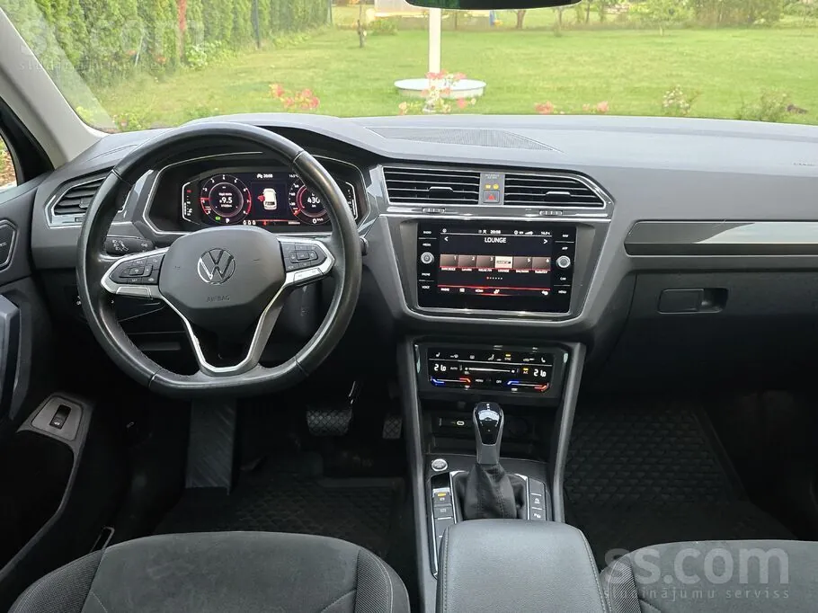 Volkswagen Tiguan 2023 photo 5