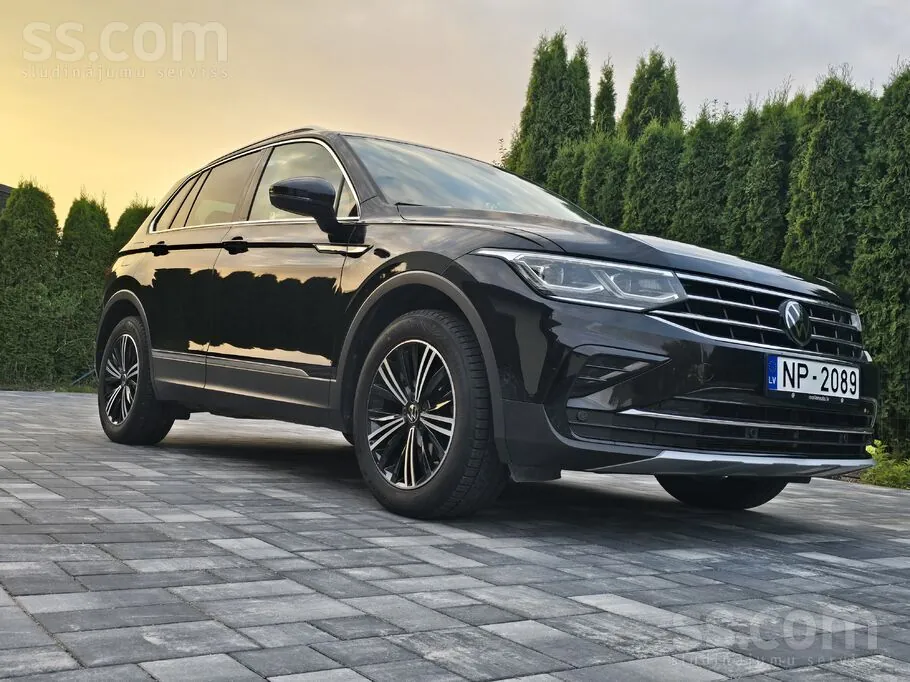 Volkswagen Tiguan 2023 photo 3