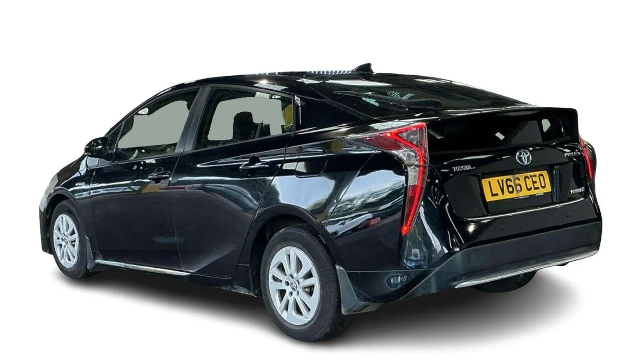 Toyota Prius 2016 photo 4