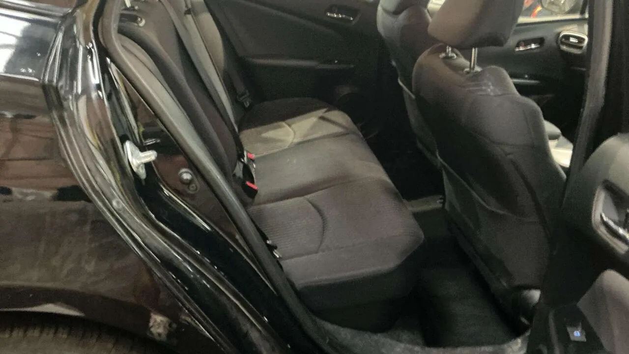 Toyota Prius 2016 photo 5