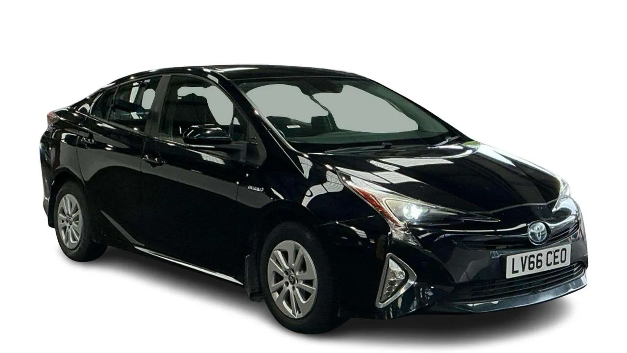 Toyota Prius 2016 photo 2