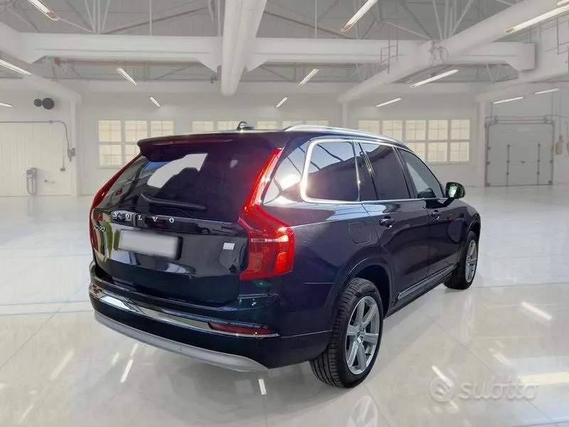 Volvo Xc90 2022 photo 4