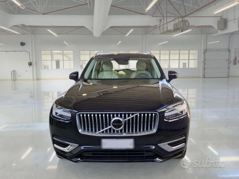 Volvo Xc90 2022 photo 2