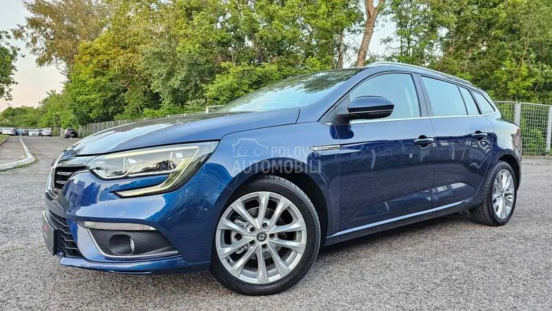 Renault Megane 2020 photo 2