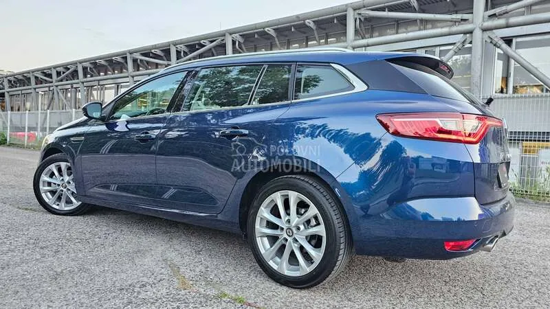Renault Megane 2020 photo 5