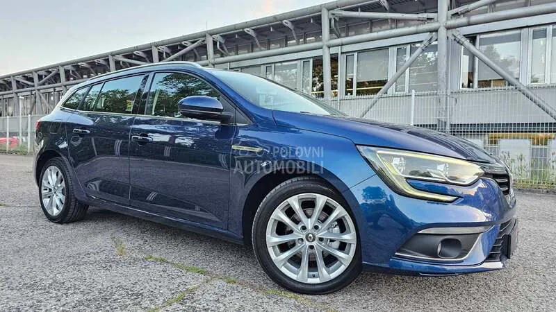 Renault Megane 2020 photo 3