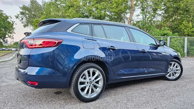 Renault Megane 2020 photo 4