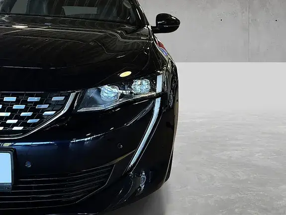 Peugeot 508 2019 photo 3