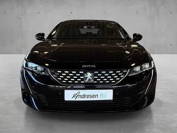 Peugeot 508 2019 photo 2