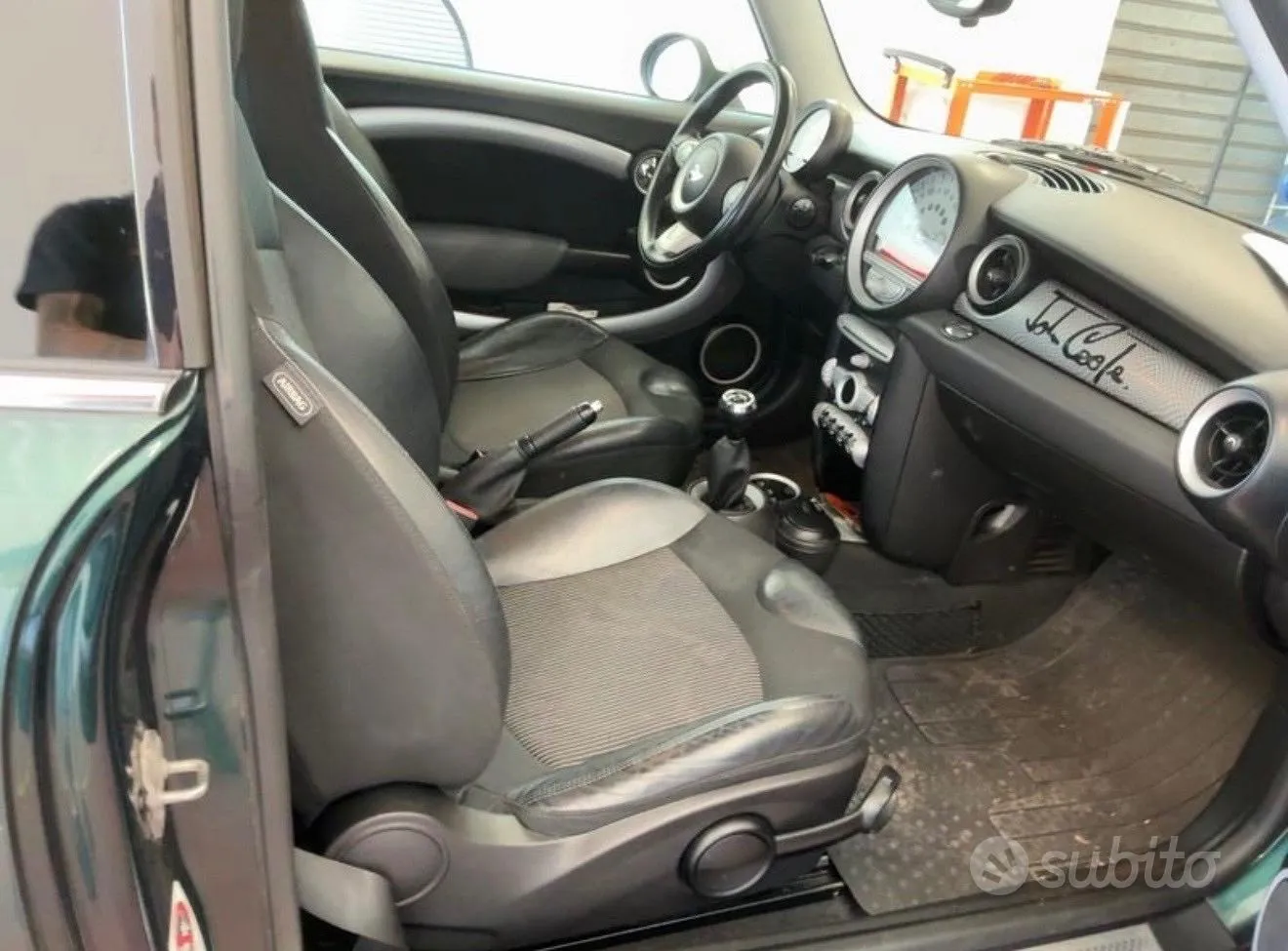 Mini Clubman 2010 photo 5