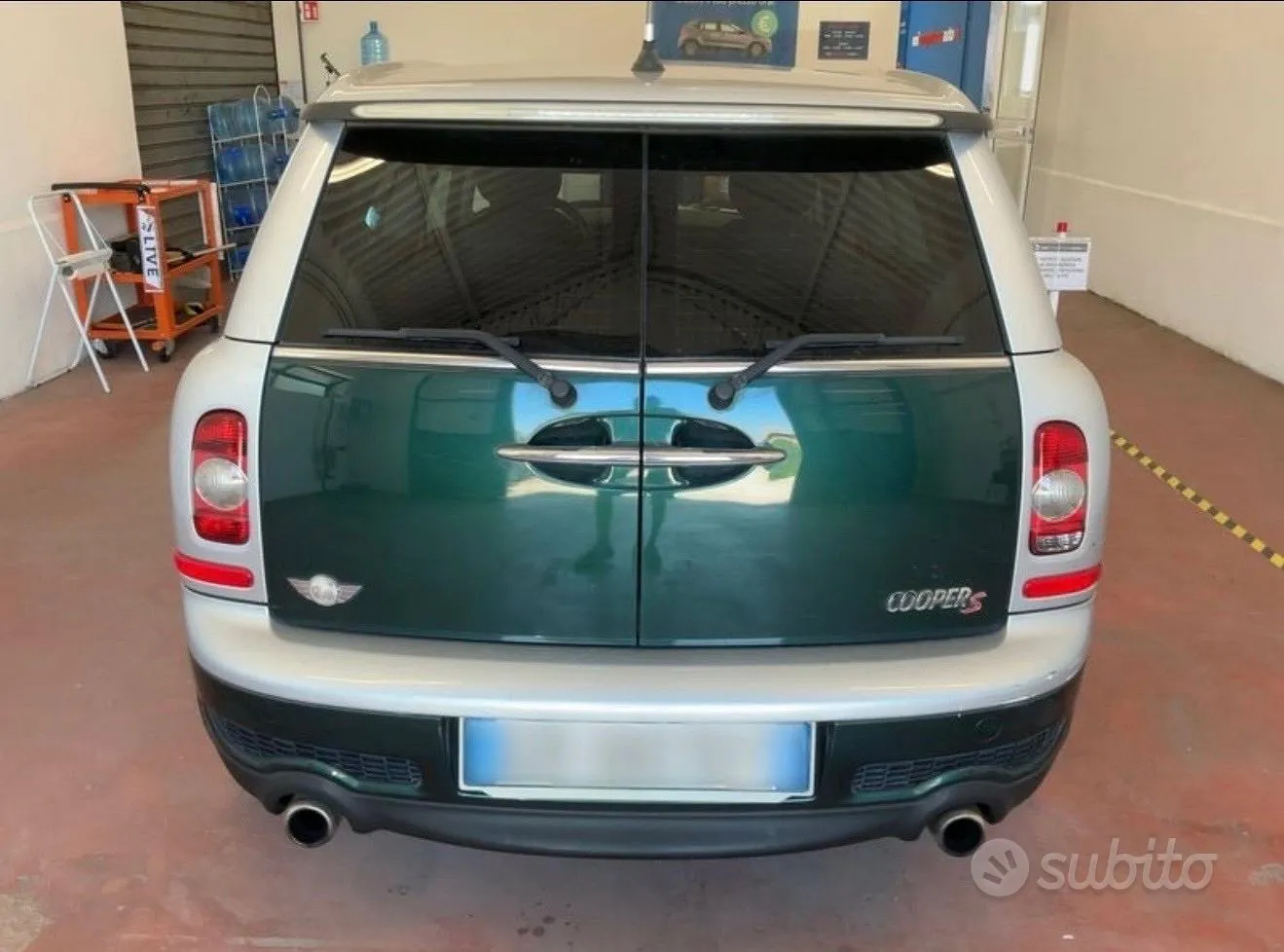 Mini Clubman 2010 photo 3