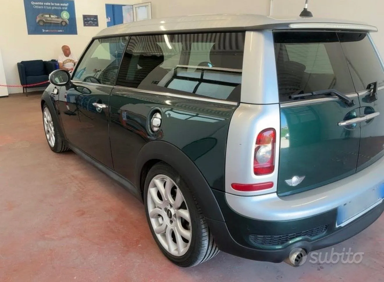 Mini Clubman 2010 photo 2
