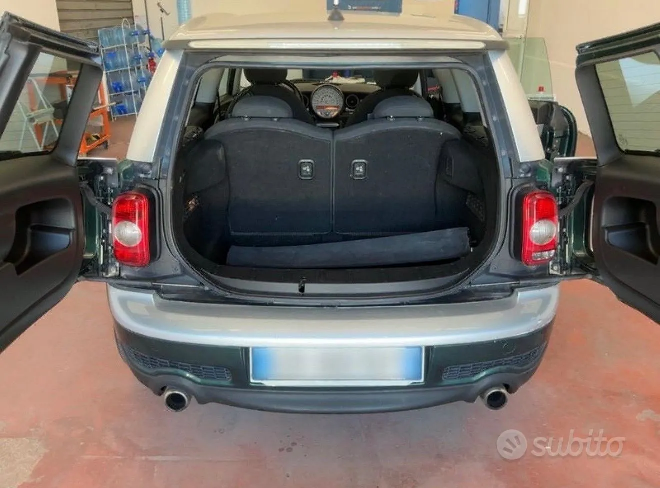 Mini Clubman 2010 photo 4