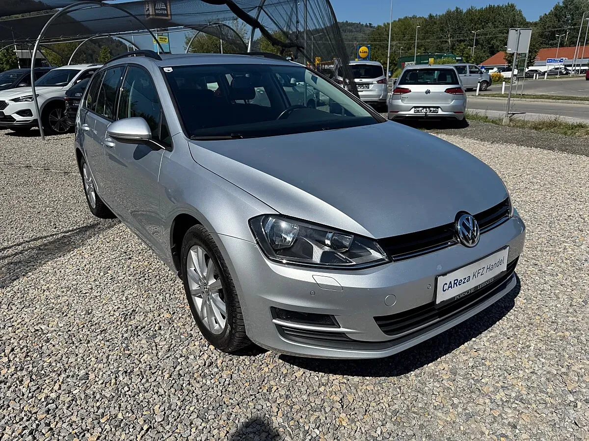 Volkswagen Golf 2016 photo 2