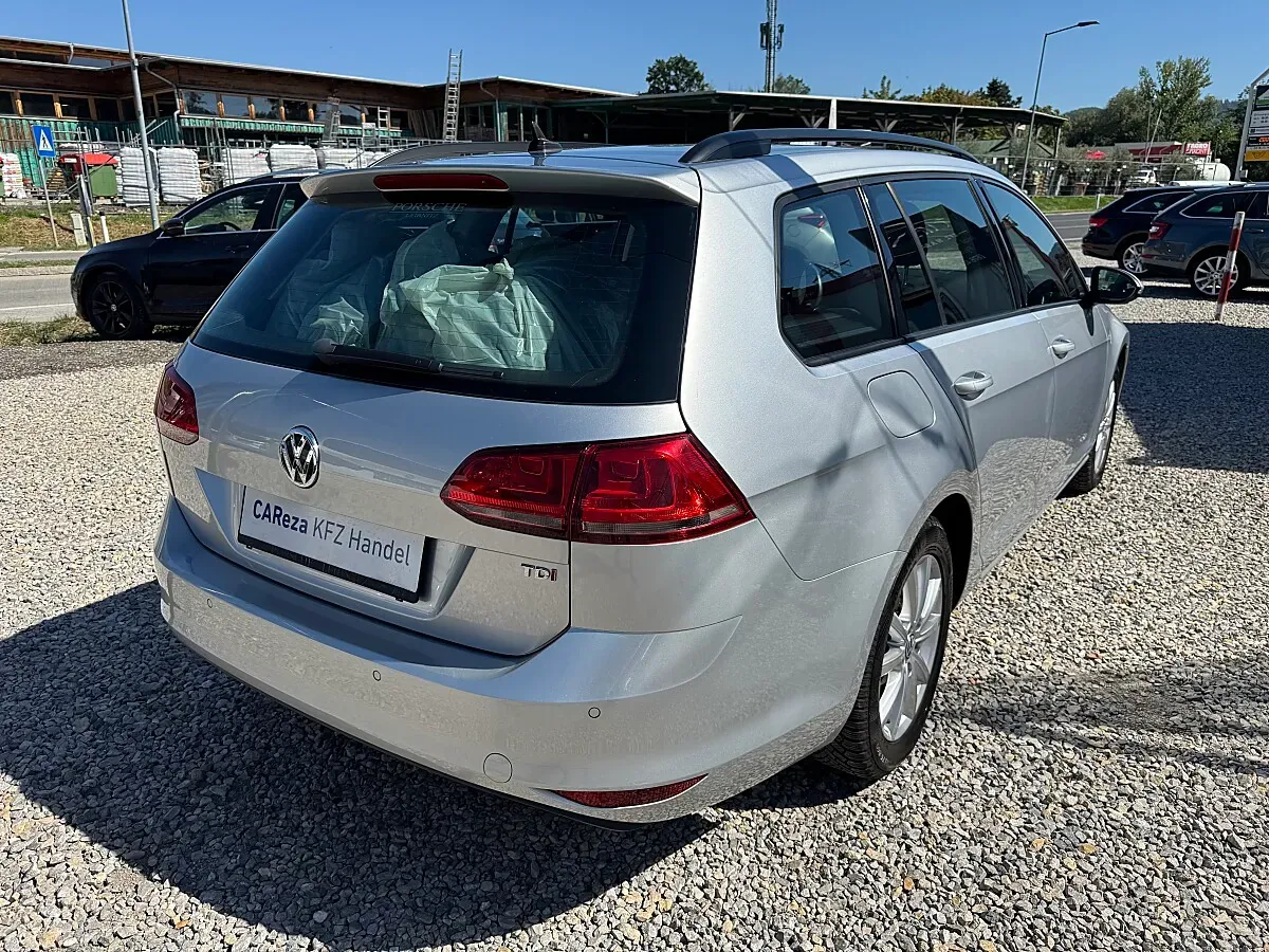 Volkswagen Golf 2016 photo 3