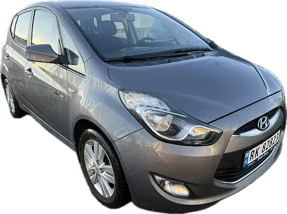 Hyundai Ix20 2014 photo 2