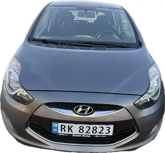 Hyundai Ix20 2014 photo 3