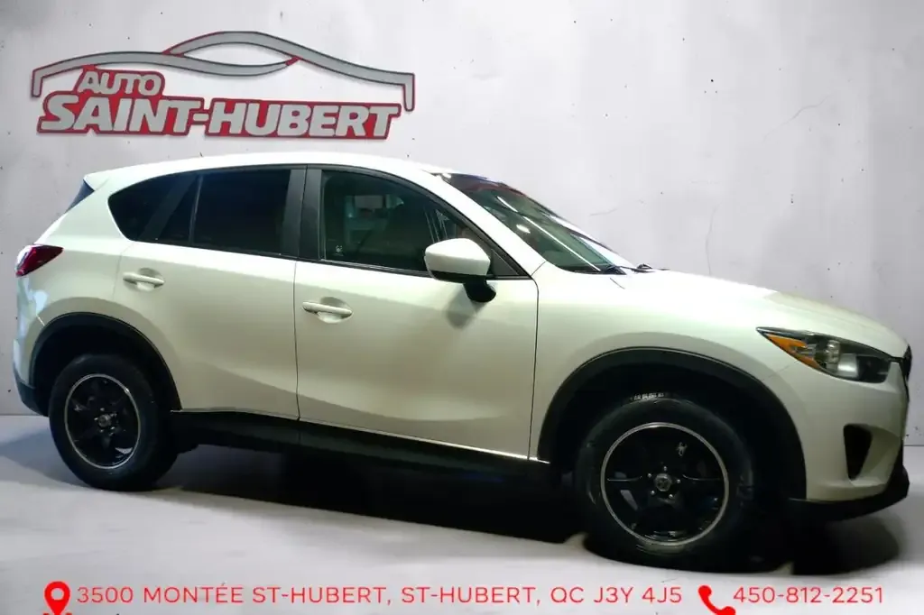 Mazda Cx-5 2013 photo 4