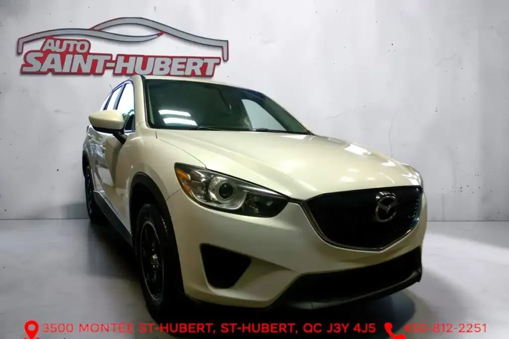 Mazda Cx-5 2013 photo 3