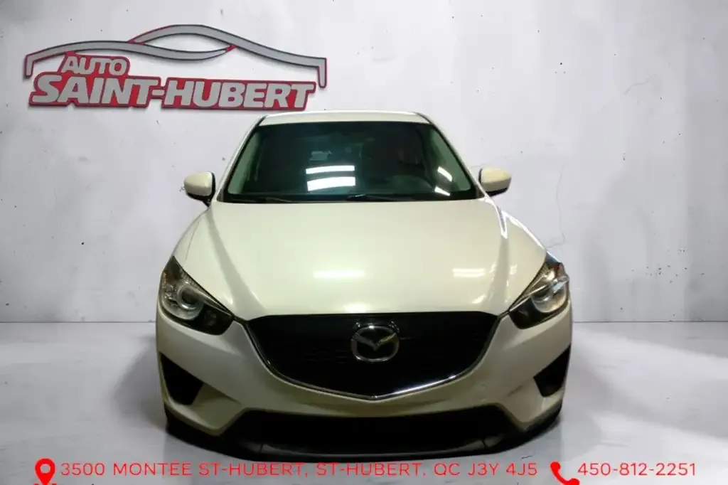 Mazda Cx-5 2013 photo 2