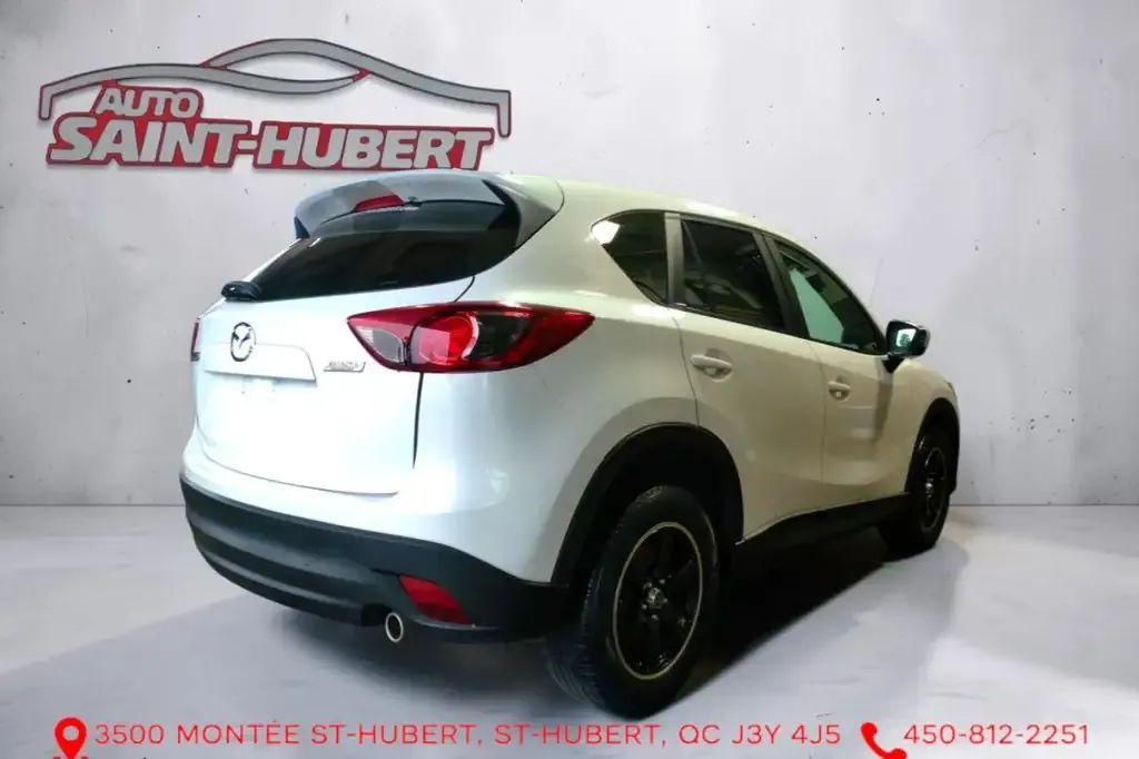 Mazda Cx-5 2013 photo 5