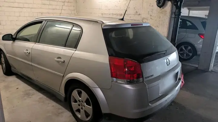 Opel Signum