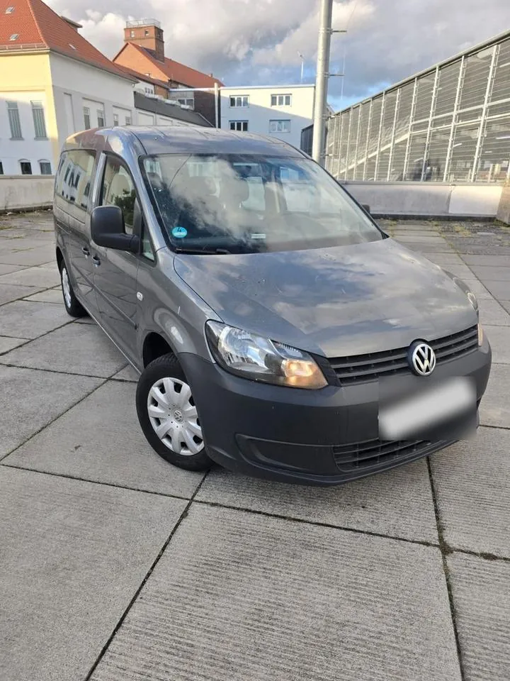 Volkswagen Caddy Maxi