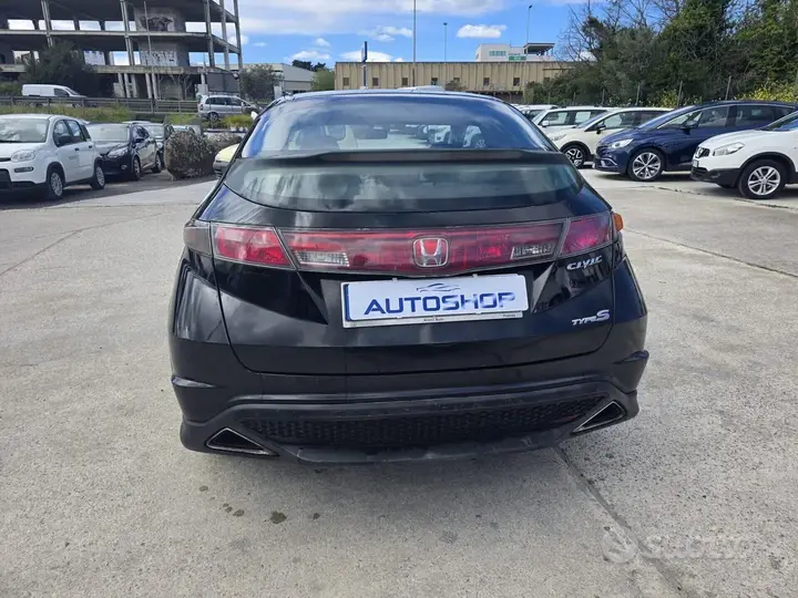 Honda Civic 2010 photo 5