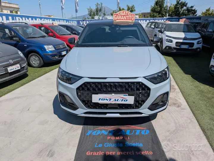 Audi A1 2021 photo 3