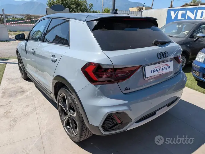 Audi A1 2021 photo 4