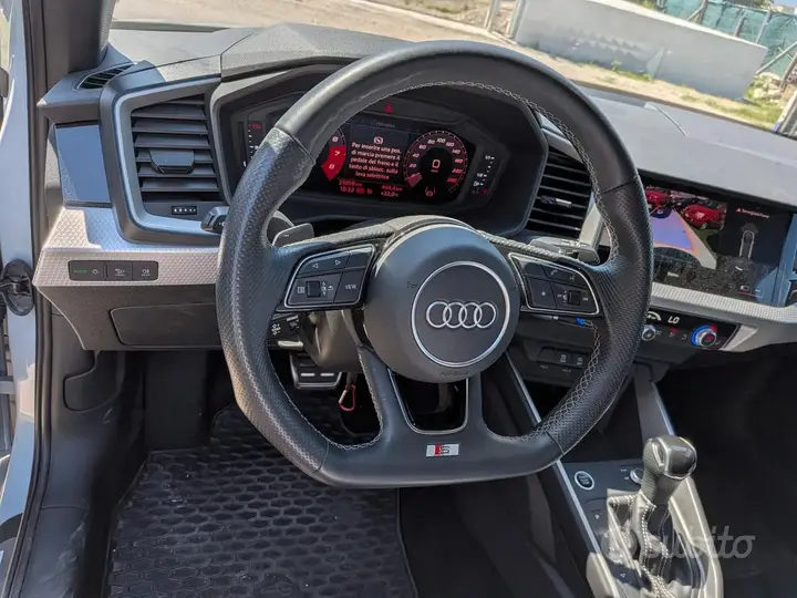 Audi A1 2021 photo 5