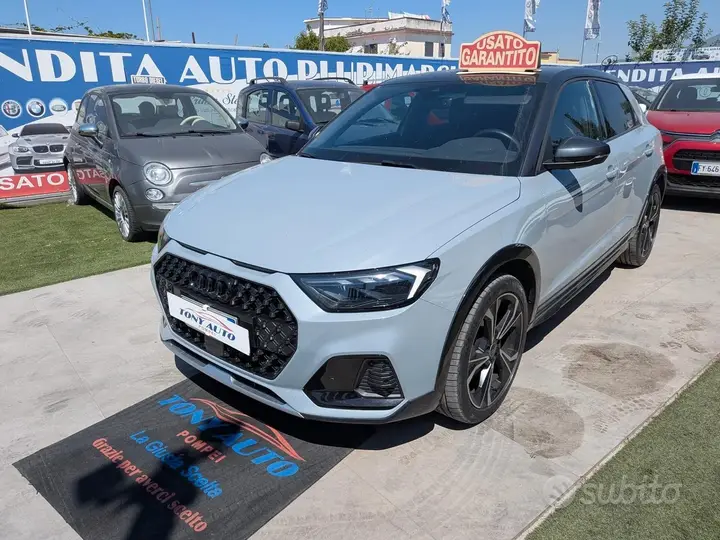 Audi A1 2021 photo 2