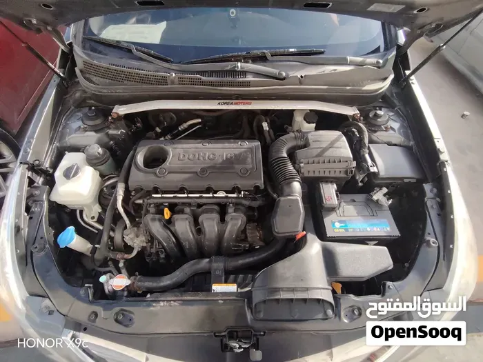 Hyundai Sonata 2010 photo 3