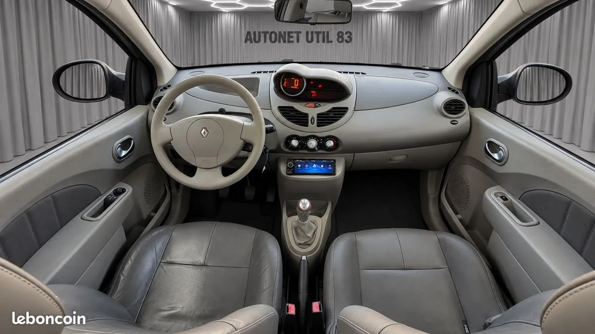Renault Twingo 2007 photo 5