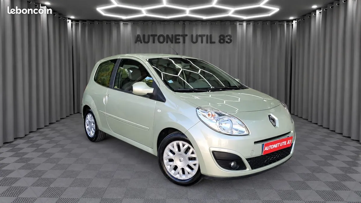 Renault Twingo 2007 photo 2