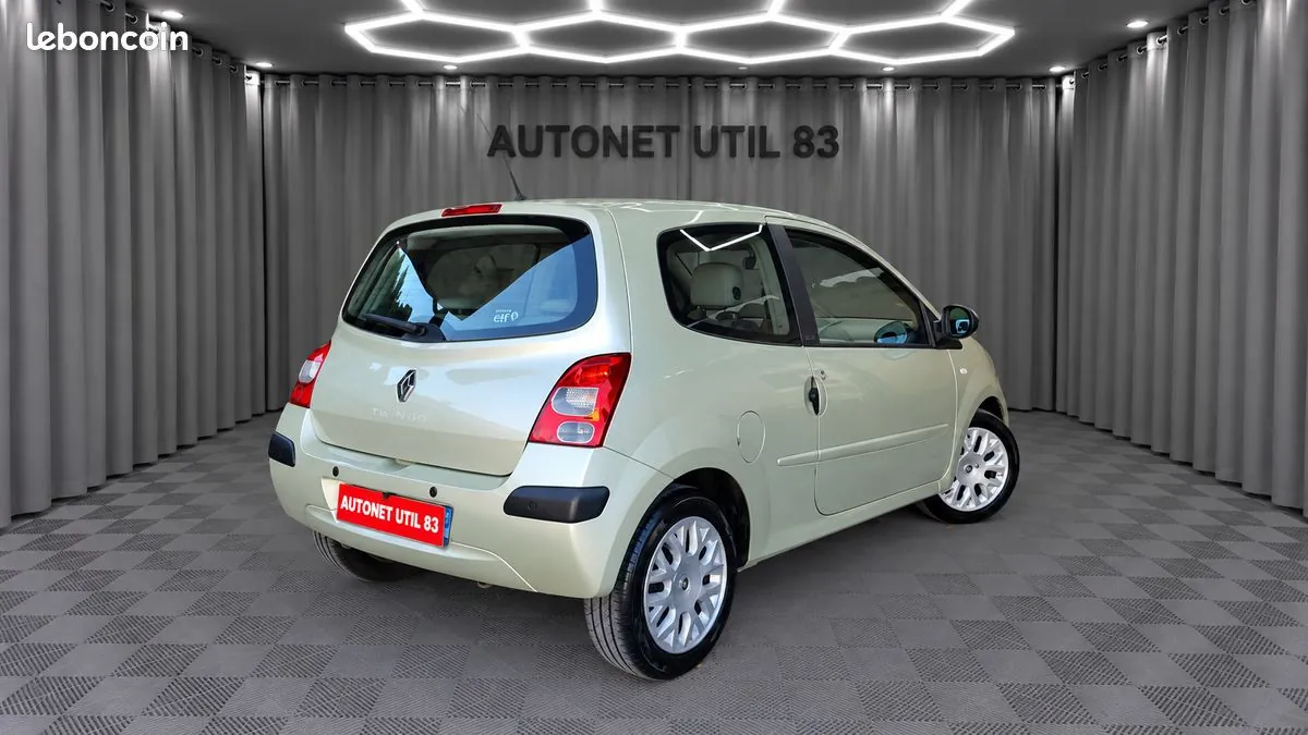 Renault Twingo 2007 photo 4