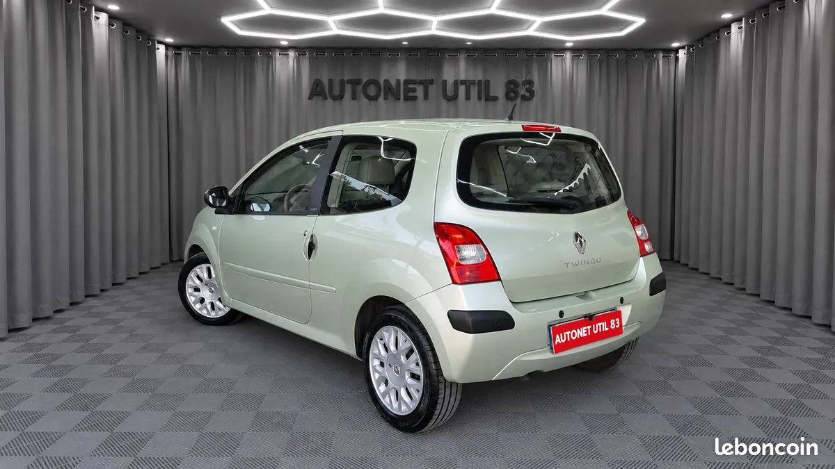 Renault Twingo 2007 photo 3