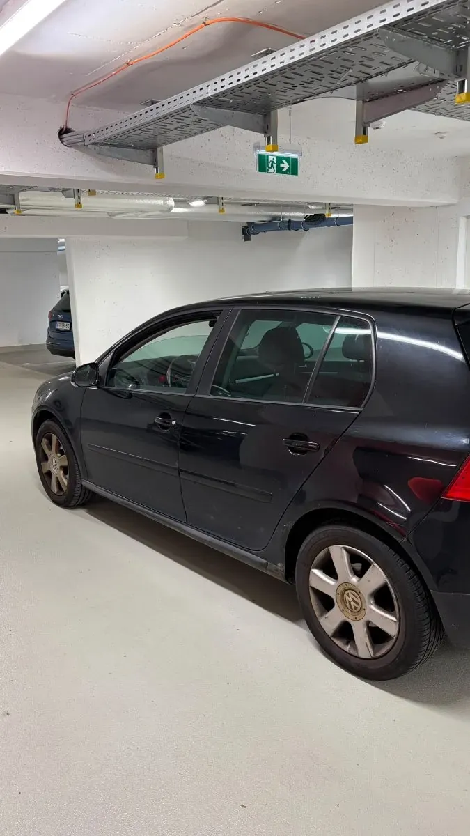 Volkswagen Golf 2007 photo 3